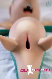 8ocm 2ft6 Silicone Serivy Fantasy Furry Sex Doll #M20 Head in Stock EU 10