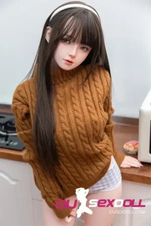 Silicone Cute Petite Realistic Sex Doll5