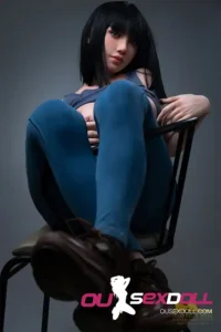 Silicone Casual Asian Girl Sex Doll8