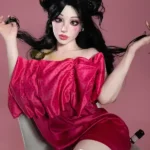 Flirty Fashion Model Silicone Sex Doll3
