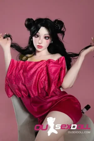 Flirty Fashion Model Silicone Sex Doll3