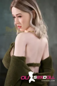 Casual Home Beauty Silicone Sex Doll4