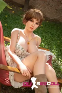 Fresh Country Girl Silicone Sex Doll6