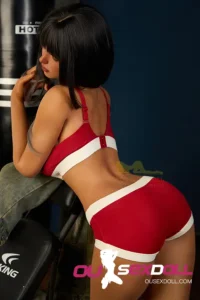 Athletic Fitness Beauty Silicone Sex Doll F Cup6