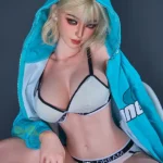 Cute Asian Soccer Babe Silicone Sex Doll F Cup4