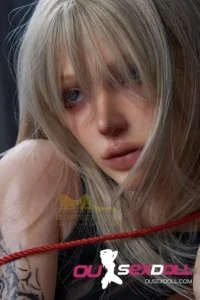 Punk Rebel Muse Silicone Sex Doll A Cup9