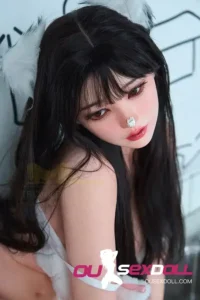 Silicone Cute Cat Paw Anime Sex Doll12