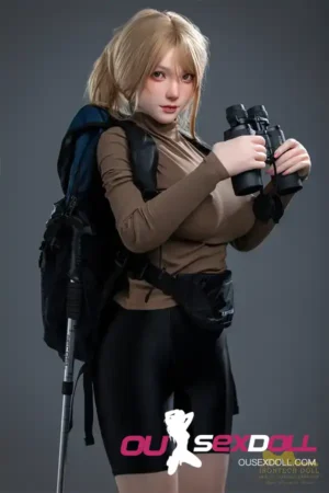 Hiker Style Realistic Silicone Sex Doll5
