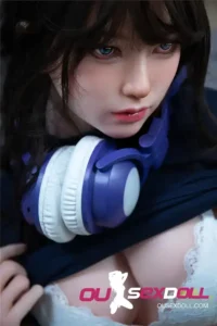 Silicone Anime Gamer Style Sex Doll1