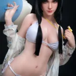 Silicone Asian Sexy Cute Bikini Sex Doll