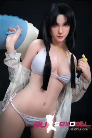 Silicone Asian Sexy Cute Bikini Sex Doll4