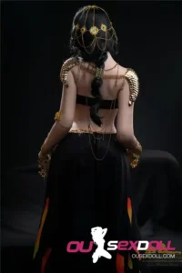 Silicone Exotic Oriental Princess Sex Doll1