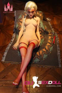 170cm 5ft5 TPE B Cup Breast Bubble Butt Sex Doll #A8 Head 7