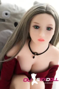 TPE Mini Big Boobs Sex Doll 5