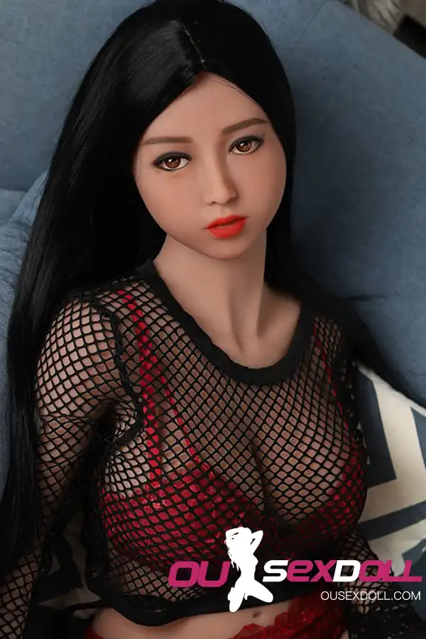 D Cup Real Full Body Sex Doll 1