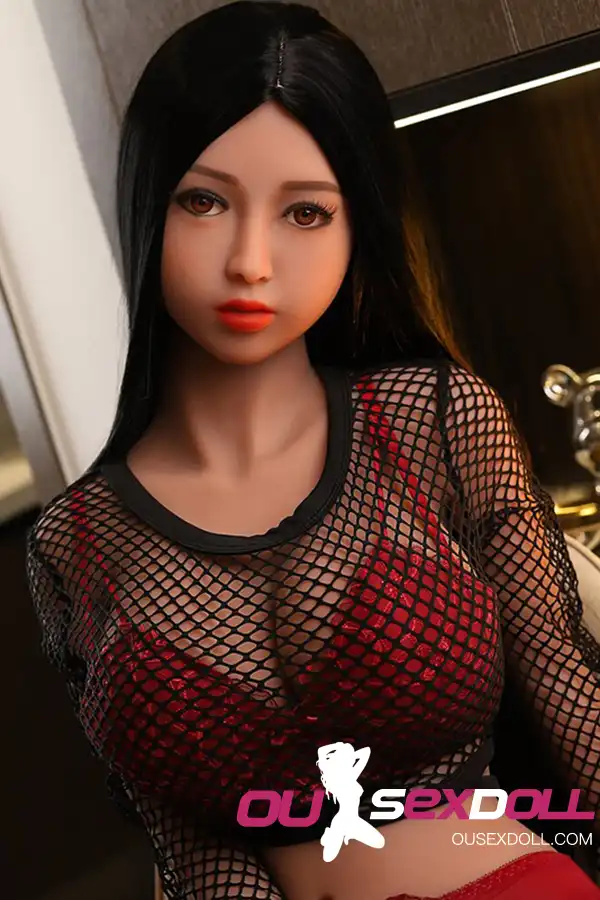 D Cup Real Full Body Sex Doll 2