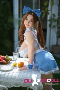 F Cup Cute Big Boobs Sex Doll 6