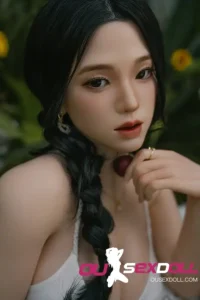 D Cup Black Hair Life Like Sex Dolls