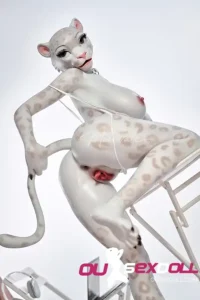 D Cup Furries Sex Doll 12