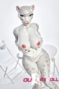D Cup Furries Sex Doll 9