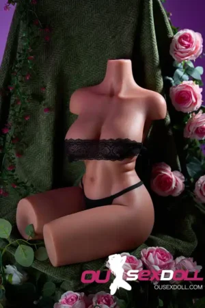 C Cup Curvy Headless Sex Doll Torso 15