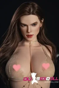 F Cup Big Ass Real Life Sex Doll Torso 26