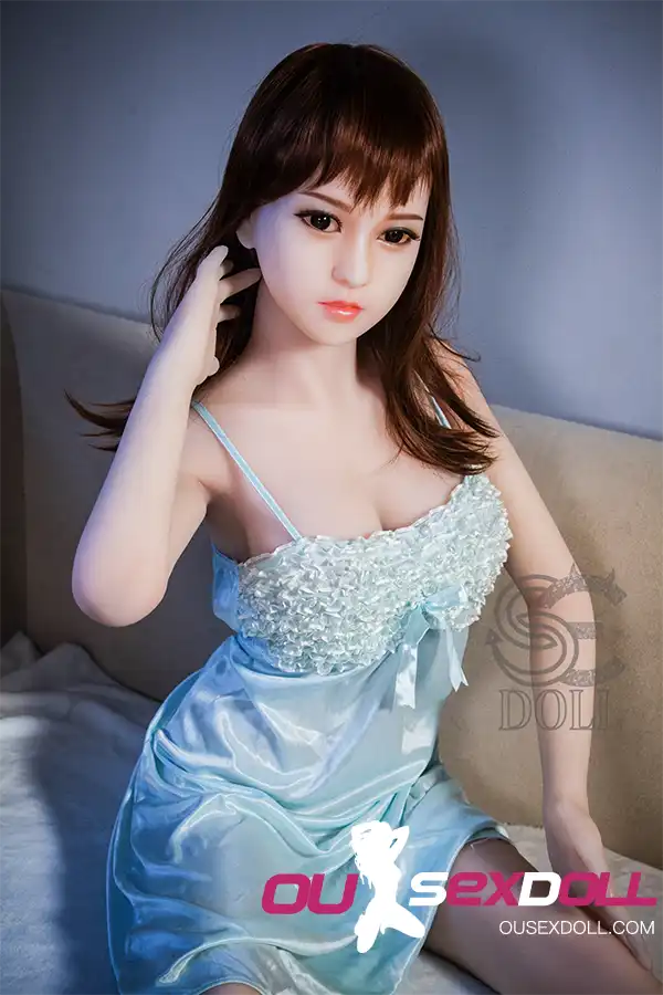 F Cup Big Breasts Full Body Sex Doll 12