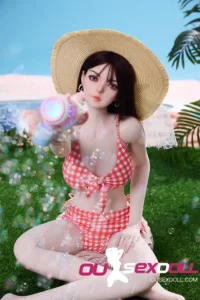 C Cup Bikini Cute Realistic Sex Doll 11