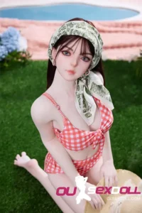 C Cup Bikini Cute Realistic Sex Doll 2
