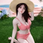 C Cup Bikini Cute Realistic Sex Doll 3