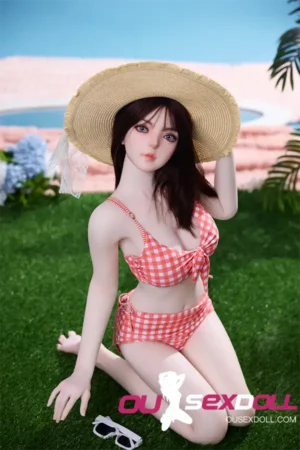 C Cup Bikini Cute Realistic Sex Doll 3