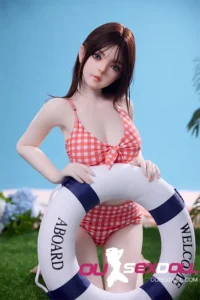 C Cup Bikini Cute Realistic Sex Doll 4