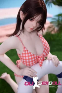 C Cup Bikini Cute Realistic Sex Doll 5