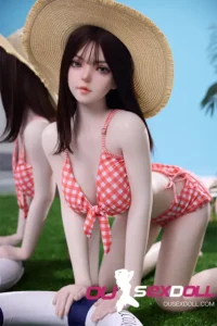 C Cup Bikini Cute Realistic Sex Doll 6