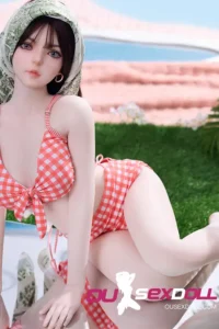C Cup Bikini Cute Realistic Sex Doll 9