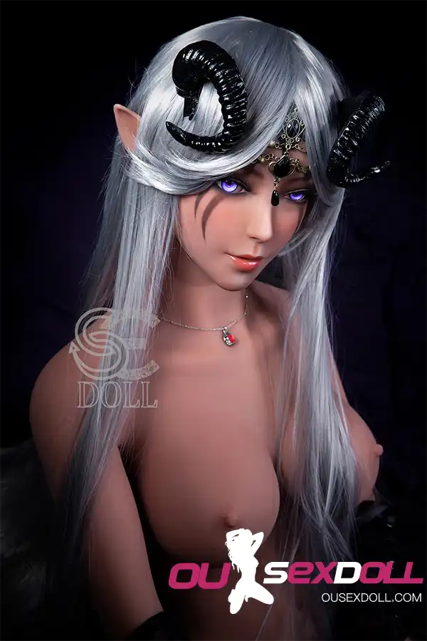 E Cup Dark Fantasy Anime Realistic Sex Doll 1