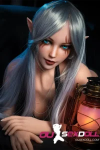 E Cup Elf Ears Fantasy Full Body Sex Doll 10