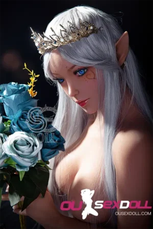 E Cup Elf Ears Fantasy Realistic Sex Doll 1