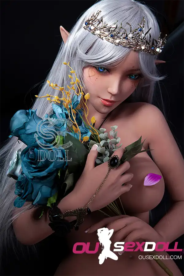 E Cup Elf Ears Fantasy Realistic Sex Doll 14
