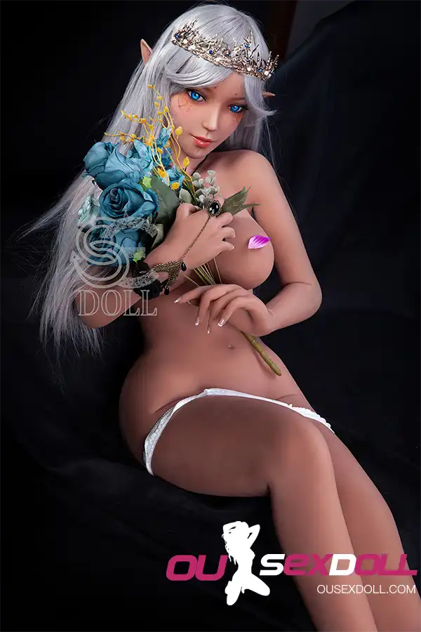 E Cup Elf Ears Fantasy Realistic Sex Doll 15