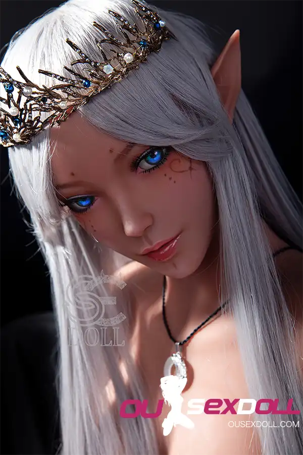 E Cup Elf Ears Fantasy Realistic Sex Doll 4