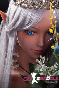 E Cup Elf Ears Fantasy Realistic Sex Doll 6