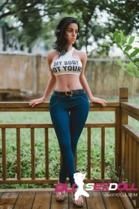 C Cup Street Cool Girl Realistic Sex Doll 1