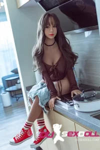 H Cup Big Breasts Big Ass Real Sex Doll 10
