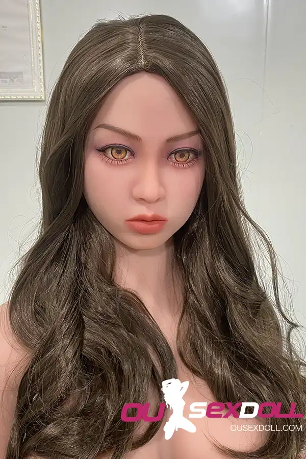 Big Breast Cute Busty Realistic Lovely Doll 22