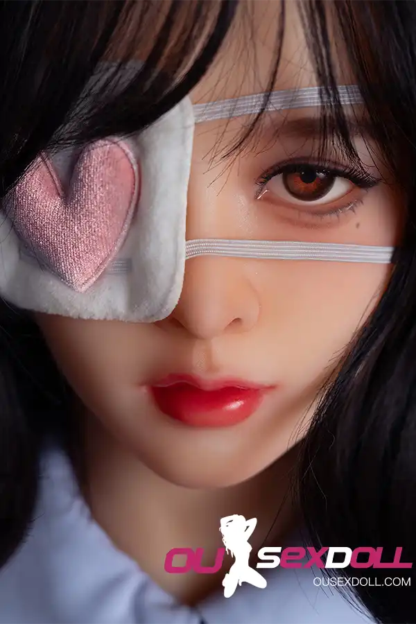 F Cup Big Breasts Youthful Vibrant Sex Doll 3