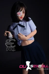 F Cup Big Breasts Youthful Vibrant Sex Doll 4