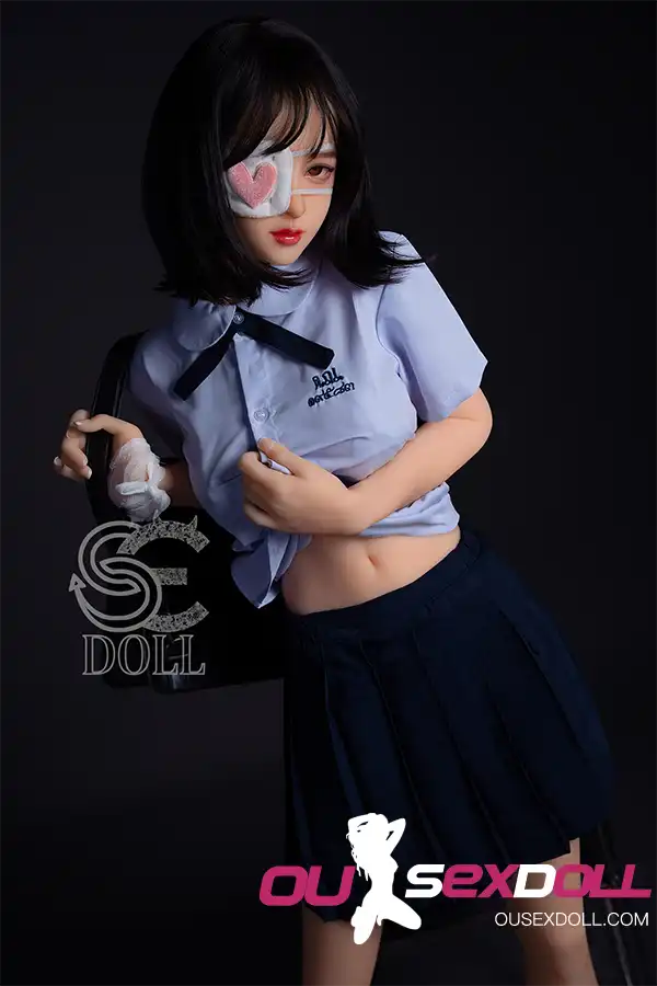F Cup Big Breasts Youthful Vibrant Sex Doll 4