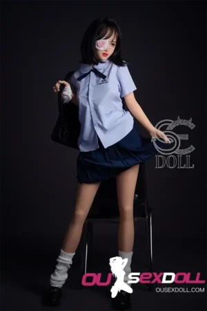 F Cup Big Breasts Youthful Vibrant Sex Doll 5