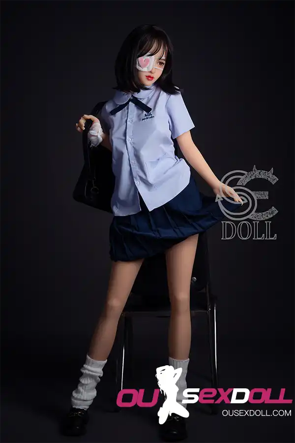 F Cup Big Breasts Youthful Vibrant Sex Doll 5